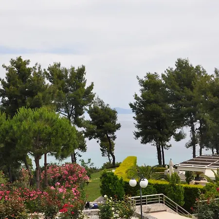With Sea Views In A Gated Complex Villa *