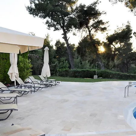 With Sea Views In A Gated Complex * Kriopigi