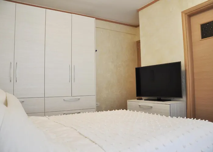With Sea Views In A Gated Complex Villa