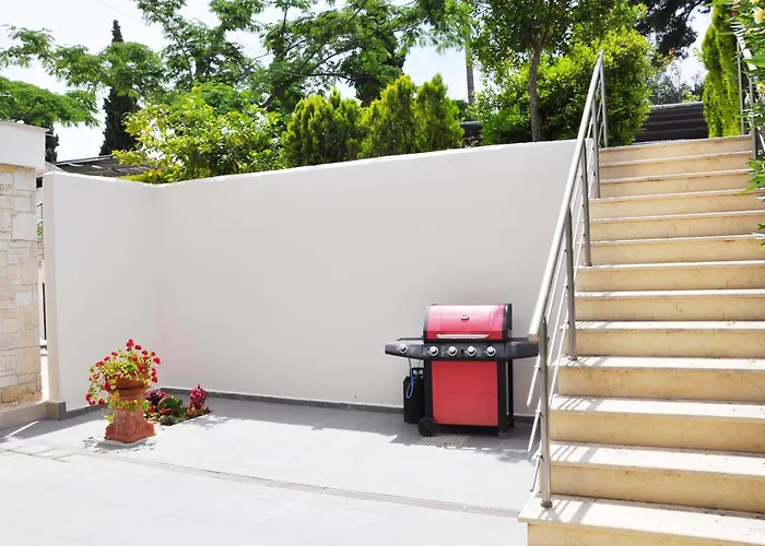 With Sea Views In A Gated Complex * Kriopigi