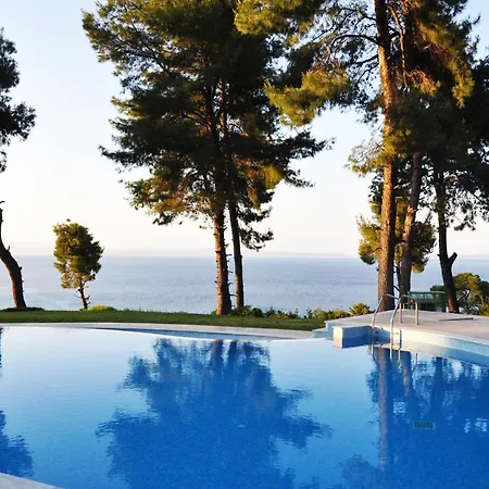 With Sea Views In A Gated Complex