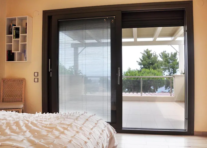 With Sea Views In A Gated Complex *