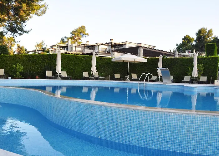 With Sea Views In A Gated Complex *