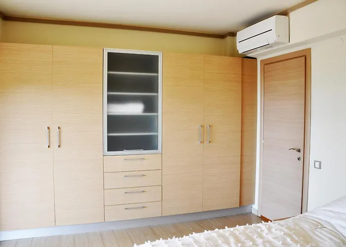 别墅 With Sea Views In A Gated Complex 克里皮吉