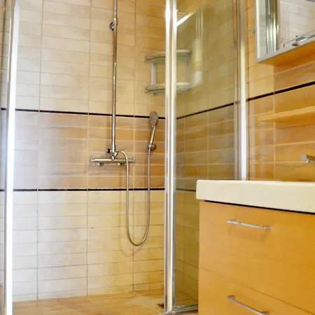 With Sea Views In A Gated Complex Kryopigi