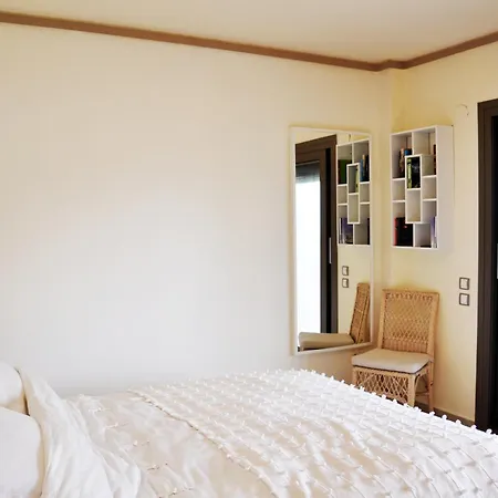 With Sea Views In A Gated Complex Villa *