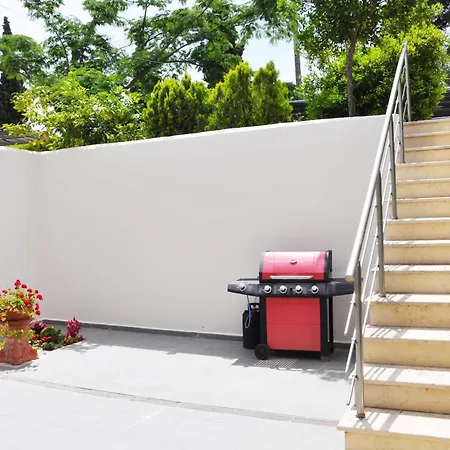 With Sea Views In A Gated Complex * Kryopigi