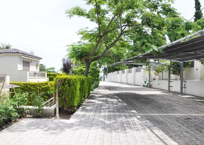 With Sea Views In A Gated Complex Villa *