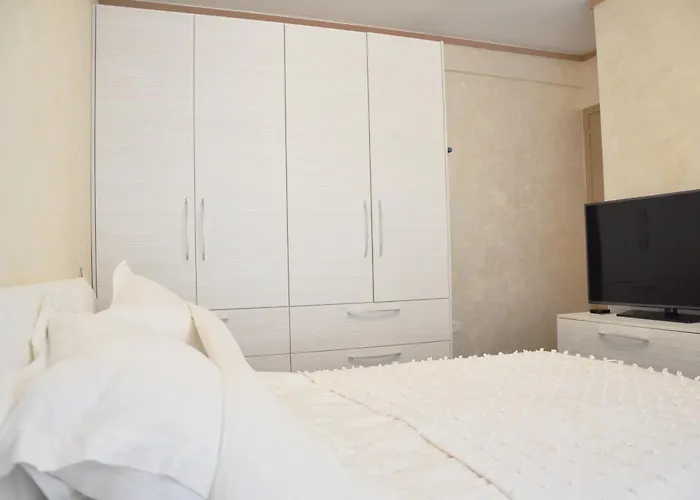 With Sea Views In A Gated Complex Villa *