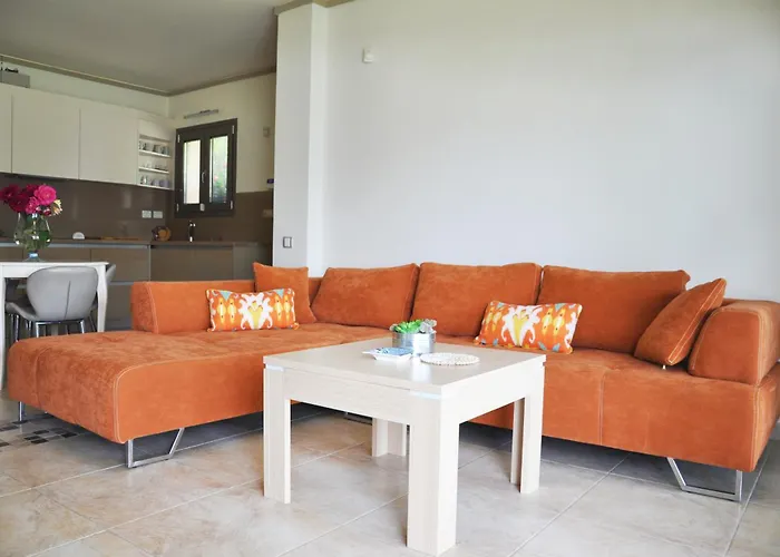 With Sea Views In A Gated Complex *