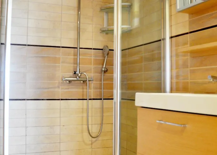 With Sea Views In A Gated Complex Kriopigi