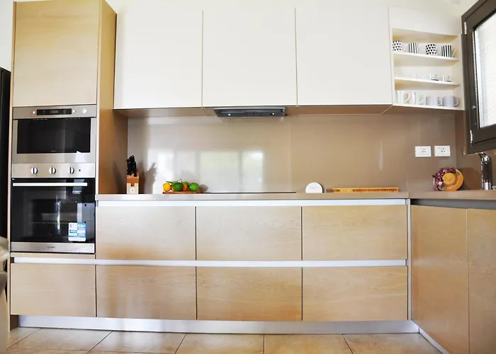 With Sea Views In A Gated Complex *