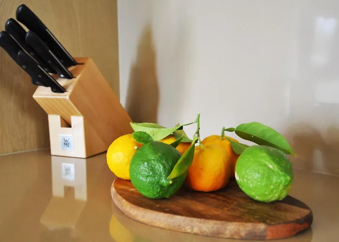 With Sea Views In A Gated Complex Villa