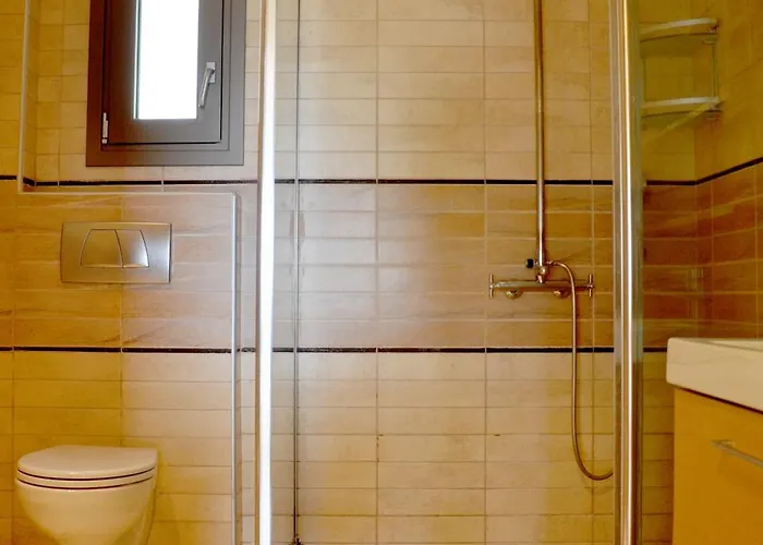 With Sea Views In A Gated Complex Villa *