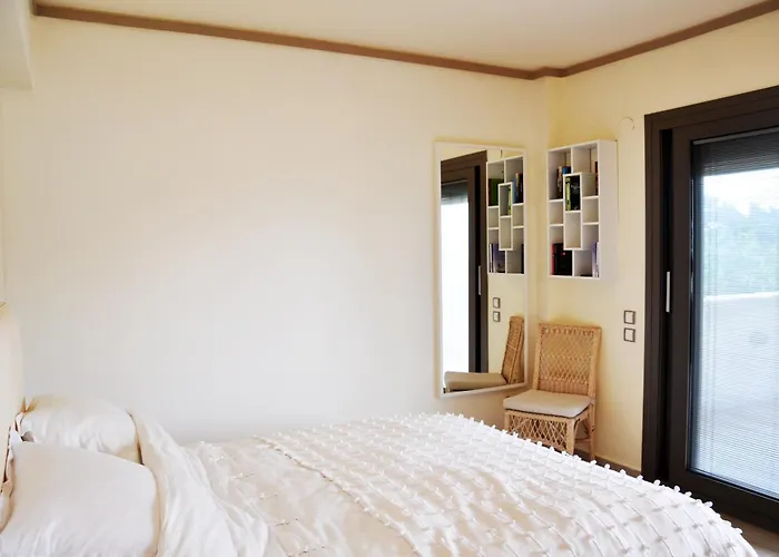 With Sea Views In A Gated Complex Villa *