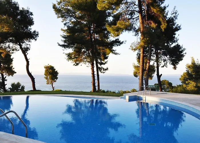 With Sea Views In A Gated Complex