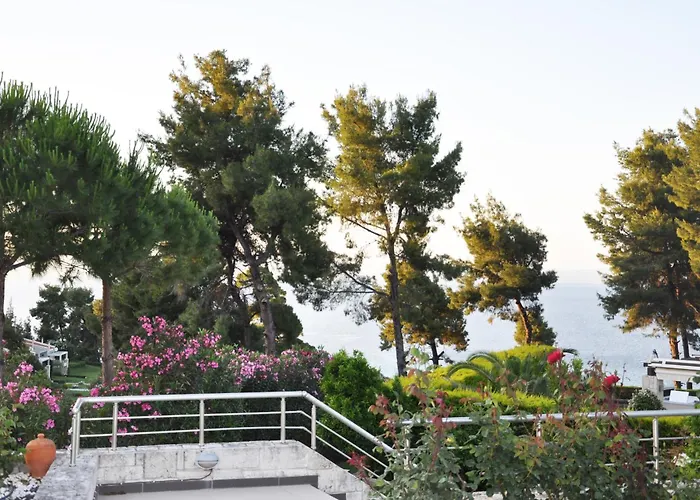 With Sea Views In A Gated Complex