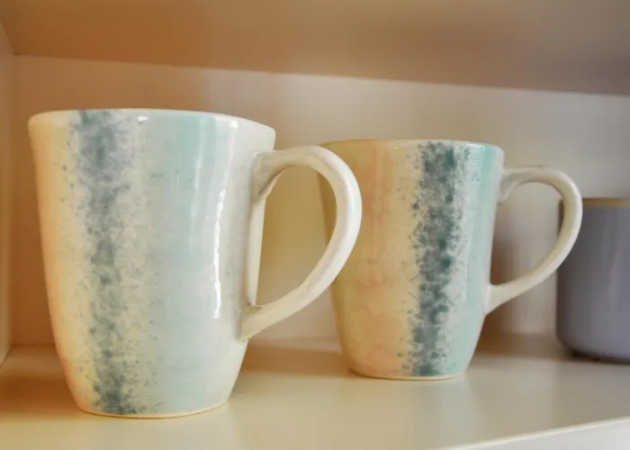 With Sea Views In A Gated Complex Kriopigi